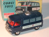 Art. 464: Commer 3/4 ton Police Bus (1963)